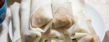 清明吃潤餅，別讓時節美食變成「食安隱患」